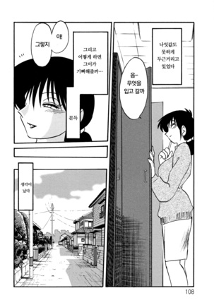 Hisae Haitoku Nikki Jou Kanzenban | 히사에의 배덕일기 완전판 Page #112