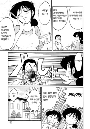 Hisae Haitoku Nikki Jou Kanzenban | 히사에의 배덕일기 완전판 Page #187