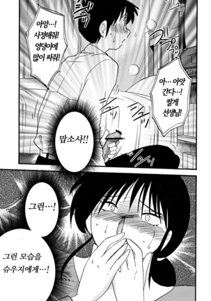 Hisae Haitoku Nikki Jou Kanzenban | 히사에의 배덕일기 완전판 Page #163