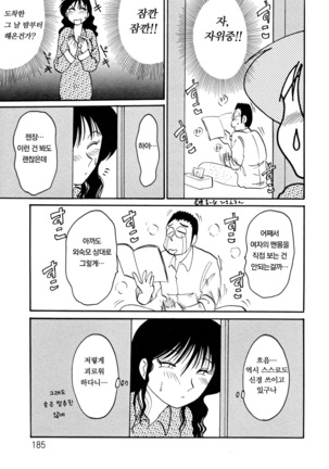 Hisae Haitoku Nikki Jou Kanzenban | 히사에의 배덕일기 완전판 Page #189