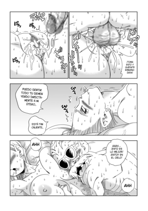 Número 18 VS El Maestro Roshi - Page 22