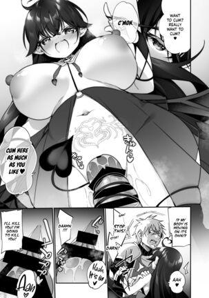 Maou ni Idonda Yuusha ga Succubus ni Ochite iku Hanashi | The Hero That Defeated the Demon Lord ♂ Falls Into a Succubus Page #28