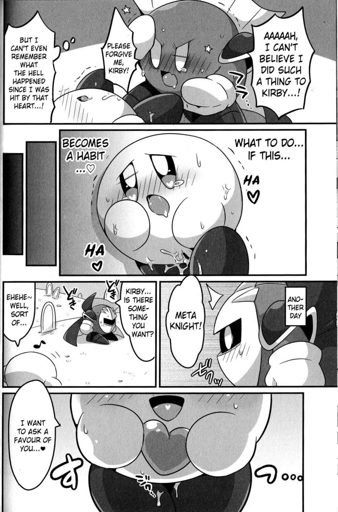 I Want to Do XXX Even For Spheres!