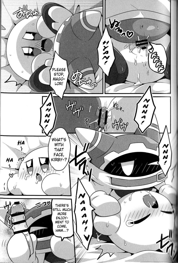 I Want to Do XXX Even For Spheres!