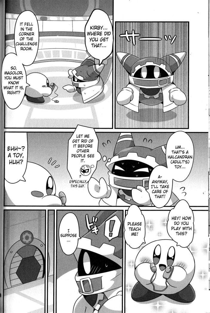 I Want to Do XXX Even For Spheres!