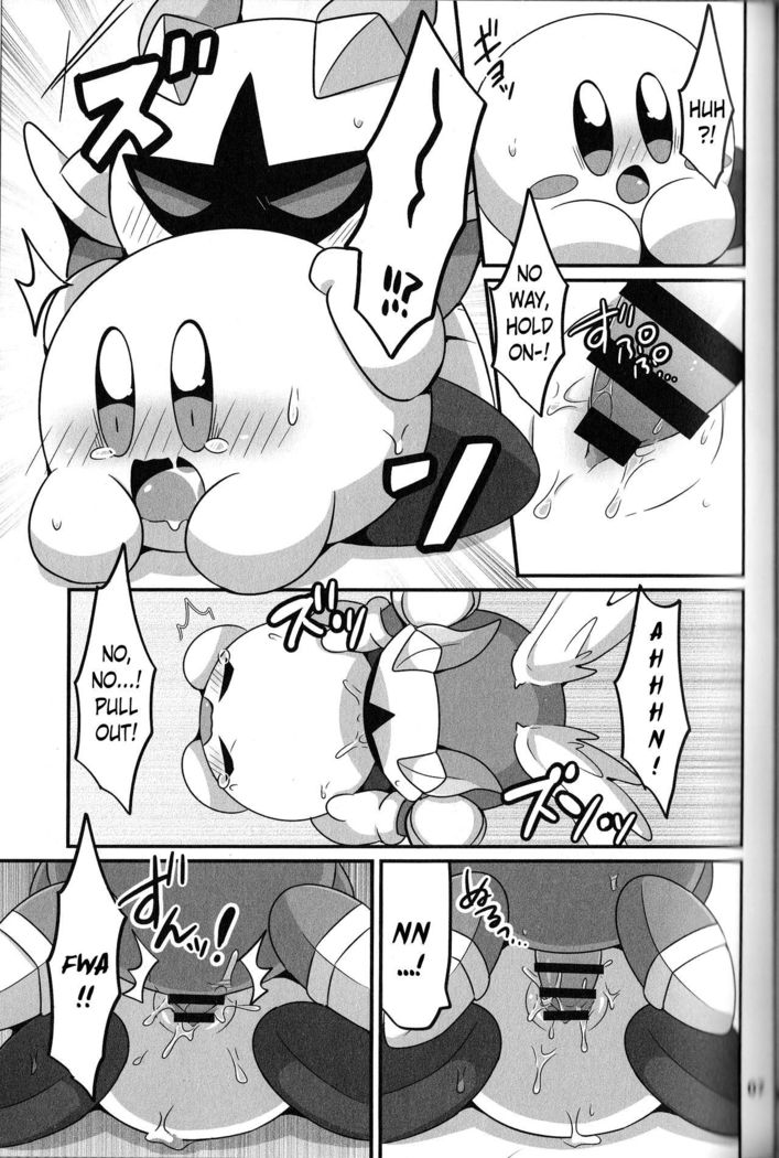 I Want to Do XXX Even For Spheres!