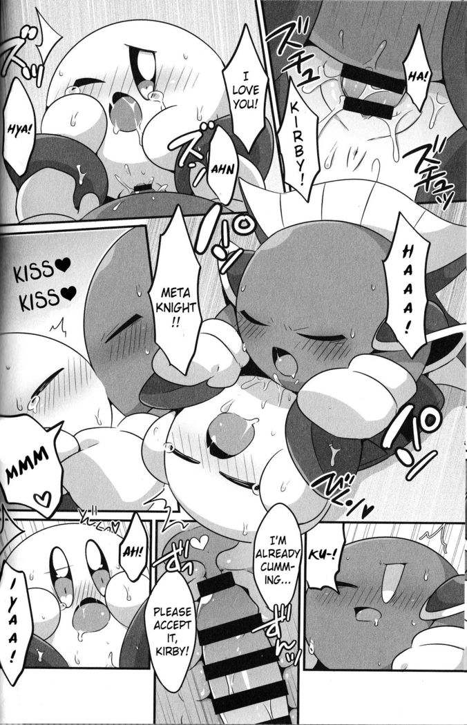 I Want to Do XXX Even For Spheres!