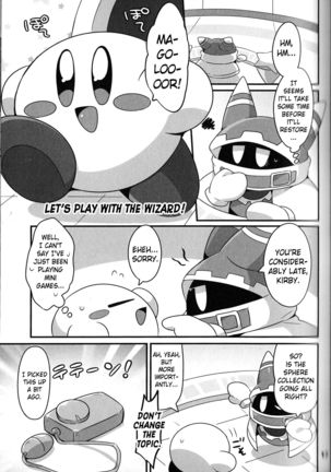 I Want to Do XXX Even For Spheres! Page #16