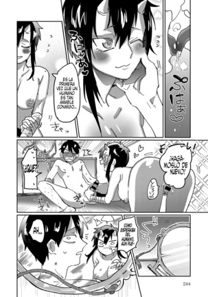 Shunjou Oni Musume | La lujuriosa chica Oni Page #24