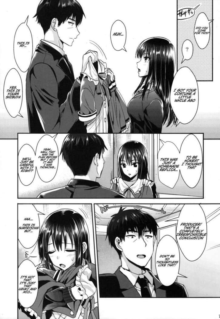 Shibuya Rin SM