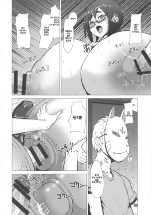 Chichigami Senchuuhen Page #20