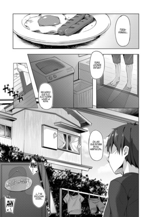 Kimi no Shiranai Ichimen - Page 3