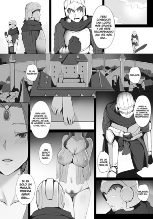 Joou no Gohoubi Page #13