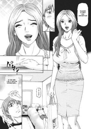 MOTHER RULE 2 - Bedroom of Lust Page #5