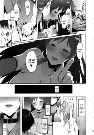 Nitta no Onee-chan Page #22