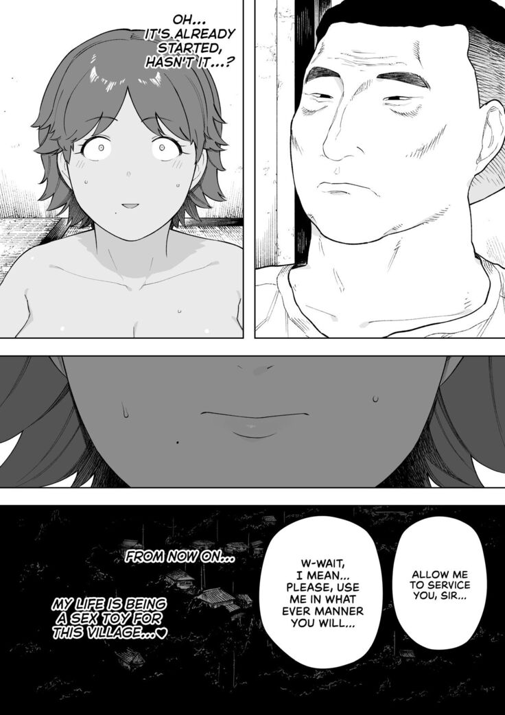 Mura no Kyouyuu Zuma Kazuko