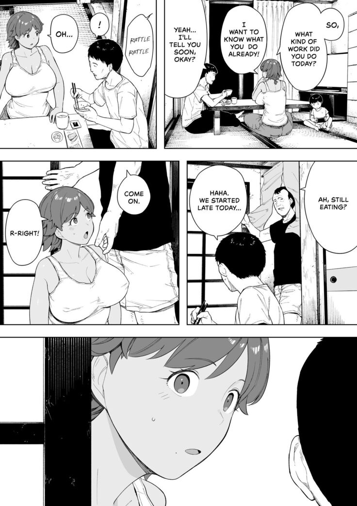 Mura no Kyouyuu Zuma Kazuko