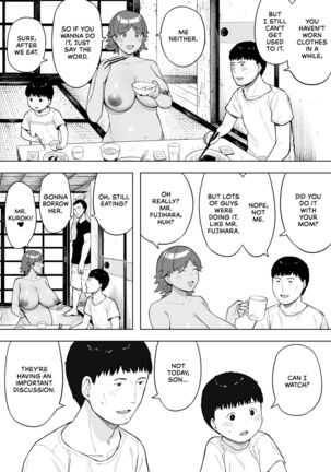Mura no Kyouyuu Zuma Kazuko Page #23