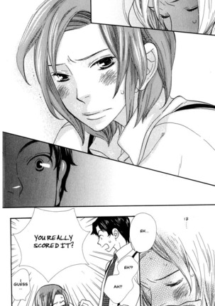 Aishichatta no | I loved you Page #56