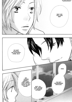 Aishichatta no | I loved you Page #86