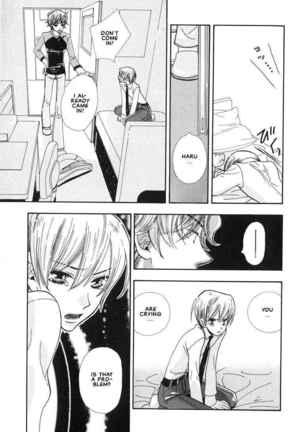 Aishichatta no | I loved you Page #15