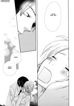 Aishichatta no | I loved you Page #91