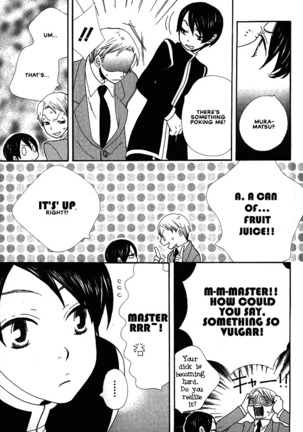 Aishichatta no | I loved you Page #127