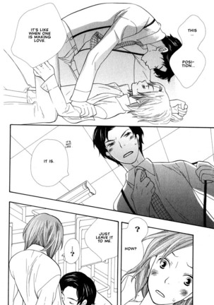 Aishichatta no | I loved you Page #68