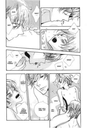 Aishichatta no | I loved you Page #22