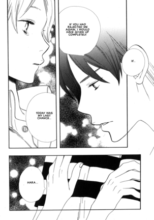 Aishichatta no | I loved you Page #118