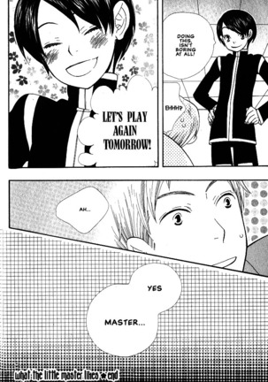 Aishichatta no | I loved you Page #140