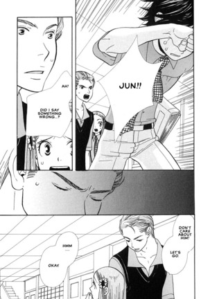 Aishichatta no | I loved you Page #39