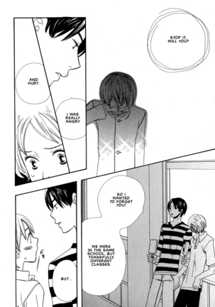 Aishichatta no | I loved you Page #110