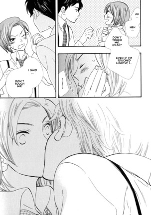Aishichatta no | I loved you Page #59