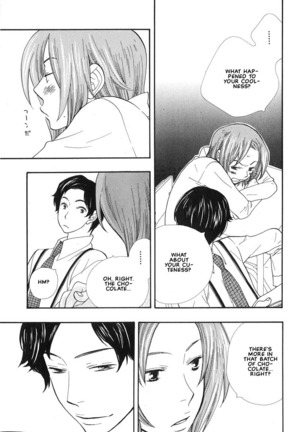 Aishichatta no | I loved you Page #75
