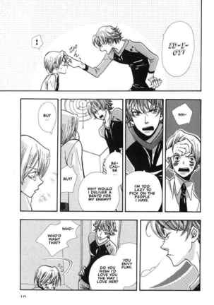 Aishichatta no | I loved you Page #17