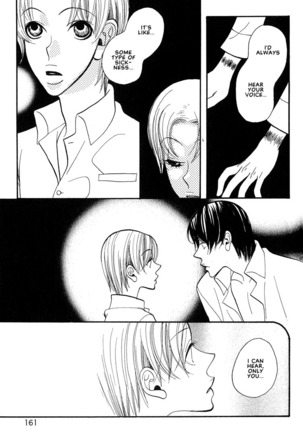 Aishichatta no | I loved you Page #159