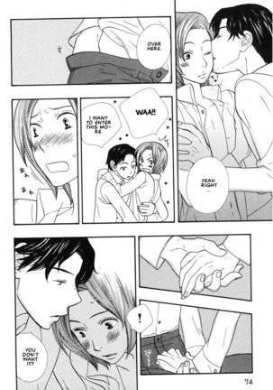 Aishichatta no | I loved you Page #72
