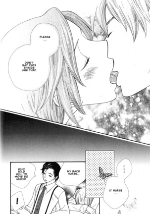 Aishichatta no | I loved you Page #74
