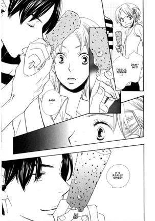 Aishichatta no | I loved you Page #113