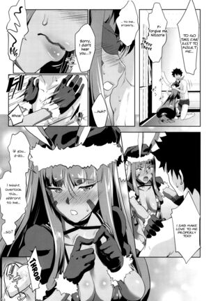 Merry NitocrisMash Page #12