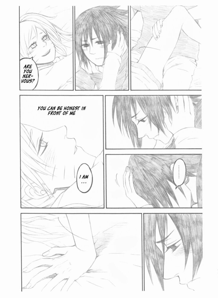 (C75) [Pierre (Garakuta Sochi)] Dream Passport (Naruto)[English] [Squigglesjp]ongoing