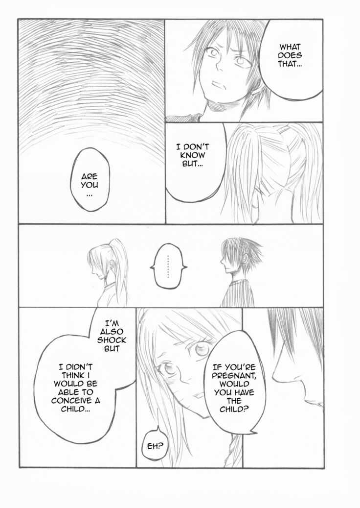 (C75) [Pierre (Garakuta Sochi)] Dream Passport (Naruto)[English] [Squigglesjp]ongoing