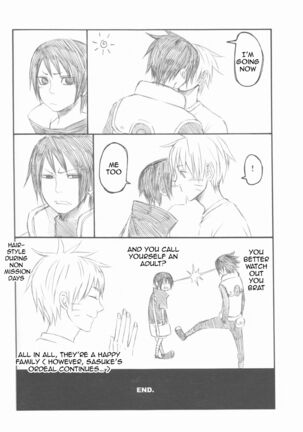 (C75) [Pierre (Garakuta Sochi)] Dream Passport (Naruto)[English] [Squigglesjp]ongoing Page #103