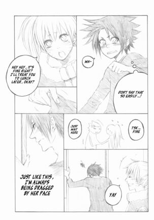 (C75) [Pierre (Garakuta Sochi)] Dream Passport (Naruto)[English] [Squigglesjp]ongoing Page #78