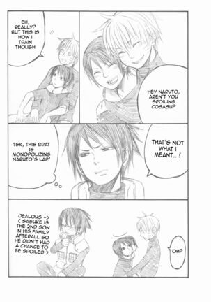 (C75) [Pierre (Garakuta Sochi)] Dream Passport (Naruto)[English] [Squigglesjp]ongoing Page #101