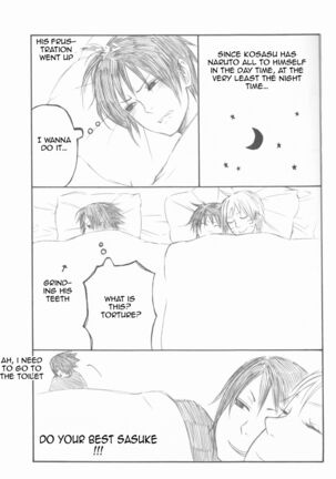 (C75) [Pierre (Garakuta Sochi)] Dream Passport (Naruto)[English] [Squigglesjp]ongoing Page #102