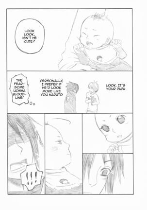 (C75) [Pierre (Garakuta Sochi)] Dream Passport (Naruto)[English] [Squigglesjp]ongoing Page #99