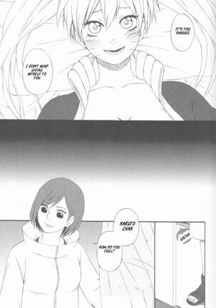 (C75) [Pierre (Garakuta Sochi)] Dream Passport (Naruto)[English] [Squigglesjp]ongoing Page #38