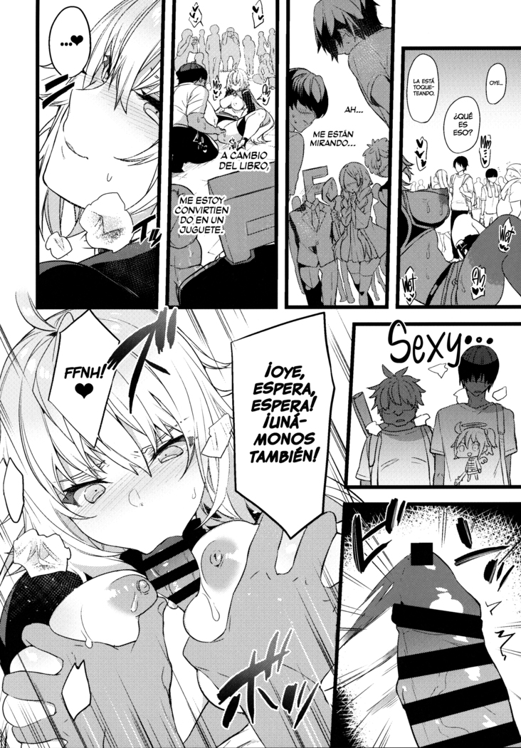 Gespenst Ketzer Setsuei Kanryou Shimashita | Gespenst Ketzer Setup Completed